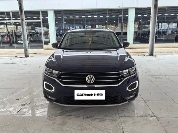 Volkswagen T-Roc 2019