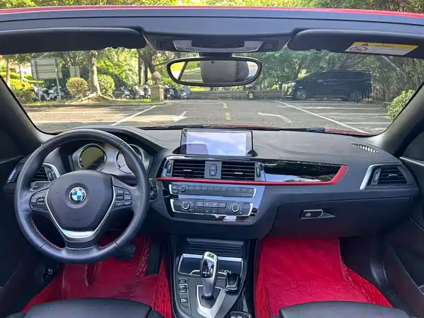 BMW 2 Series 2019
