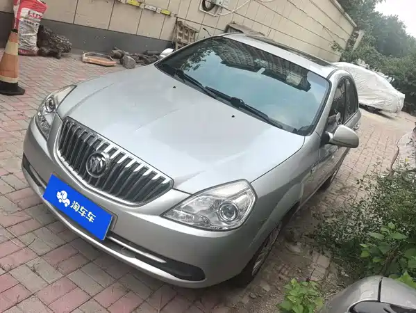 Buick Excelle 2015