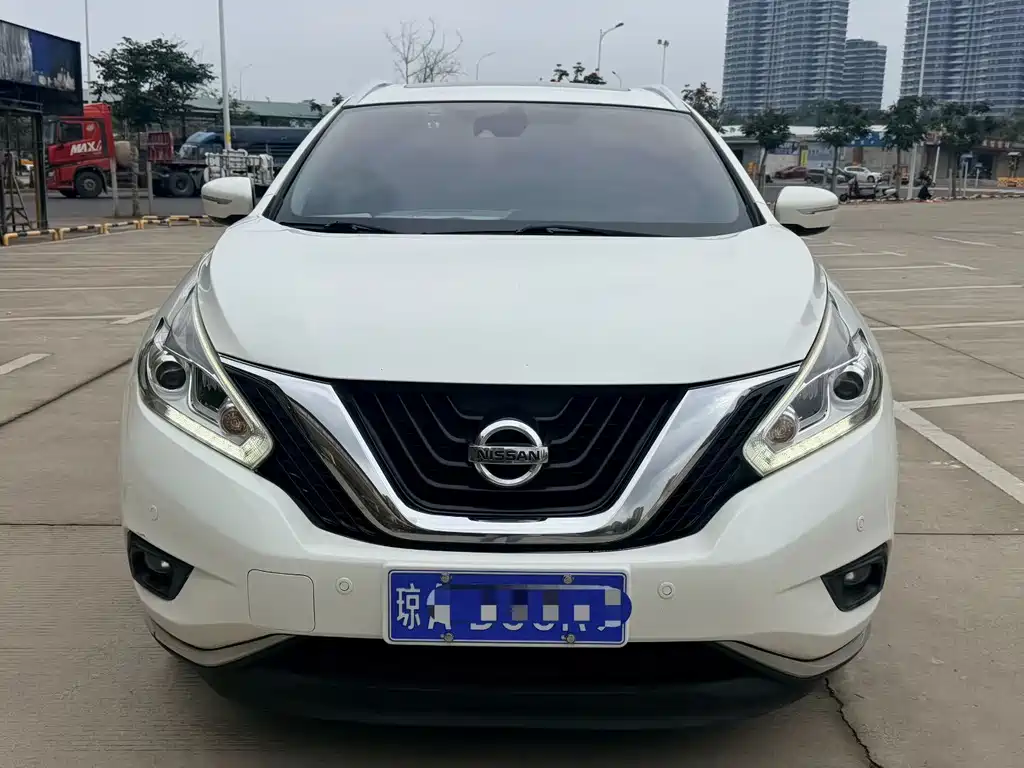 Nissan Murano 2016 — фото 3