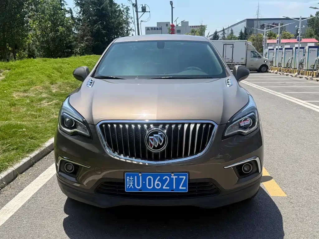 Buick Envision Plus 2016 — фото 2