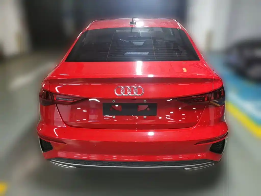 Audi A3 2022 — фото 10