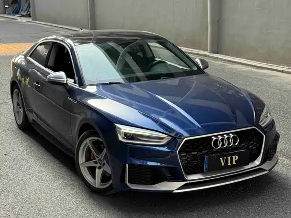 Audi A5 2019