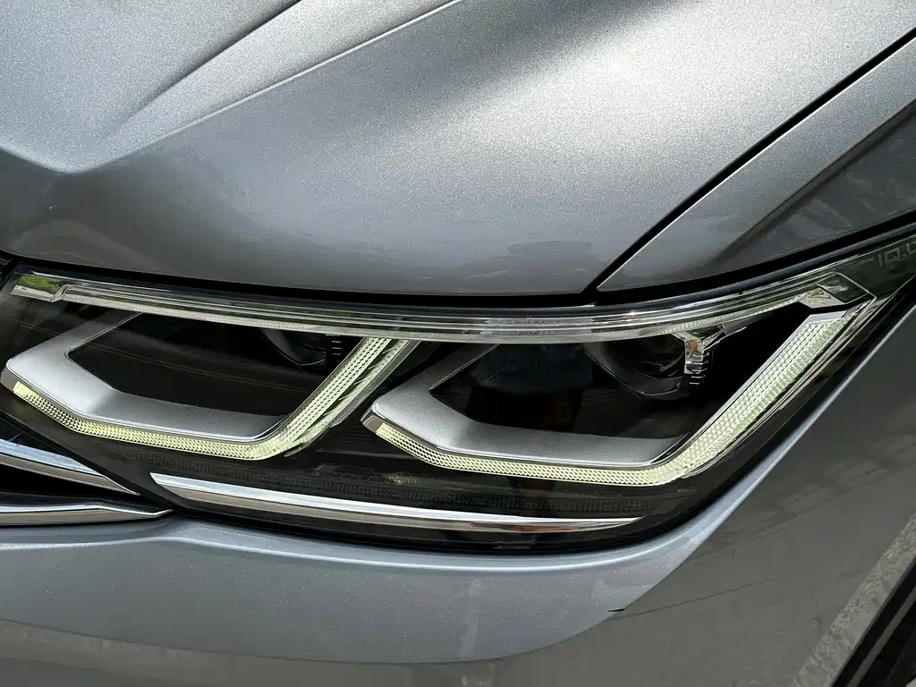 Volkswagen Tiguan L 2021