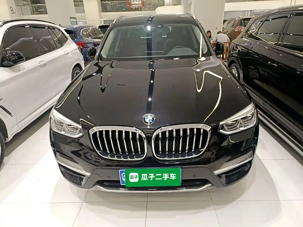 BMW X3 2021
