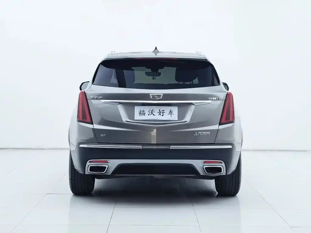 Cadillac XT5 2020 — фото 27
