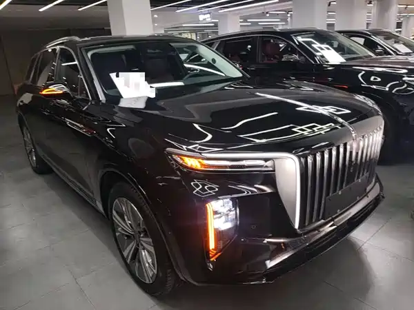 Hongqi E-HS9 2023