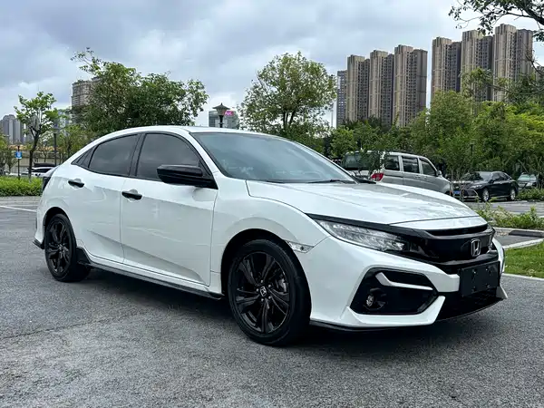 Honda Civic 2021