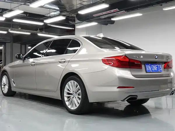BMW 5 Series 2019
