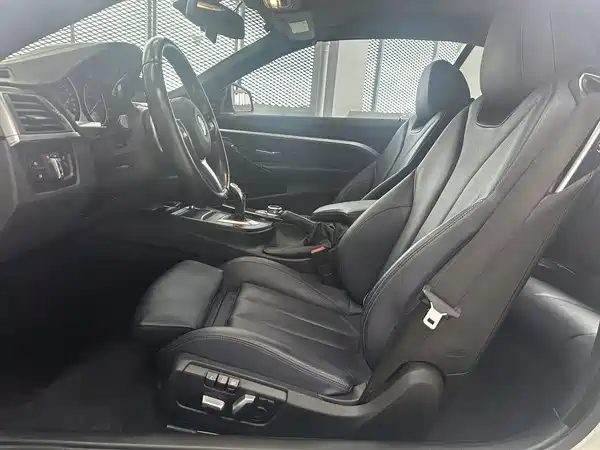 BMW 4 Series 2017