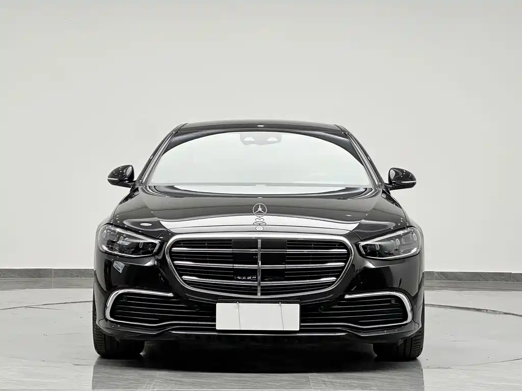 Mercedes-Benz S-Class 2021 — фото 3