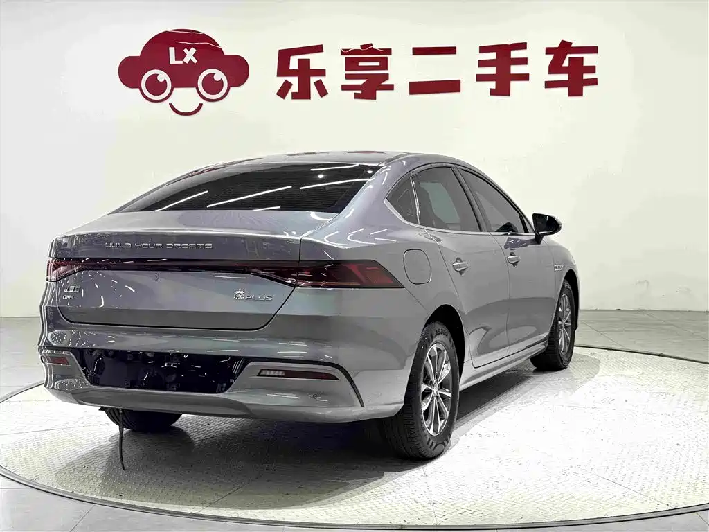 BYD Qin PLUS 2024 — фото 5