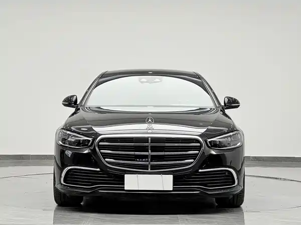Mercedes-Benz S-Class 2021