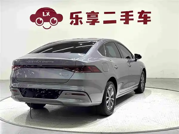 BYD Qin PLUS 2024