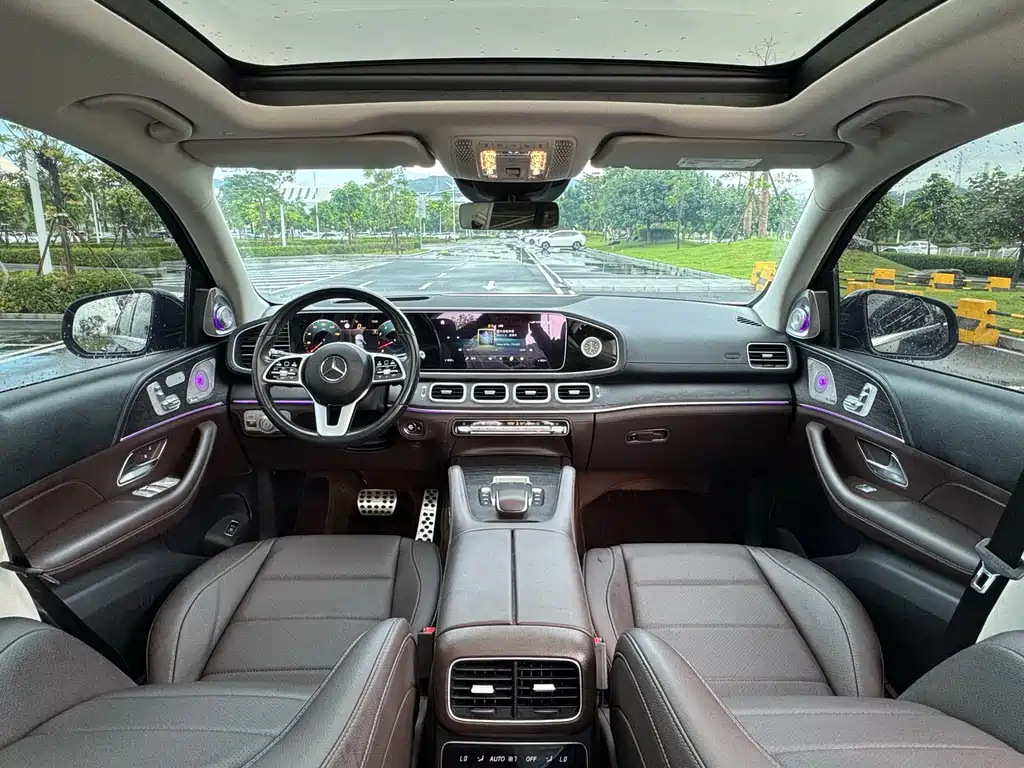 Mercedes-Benz GLE 2022 — фото 13