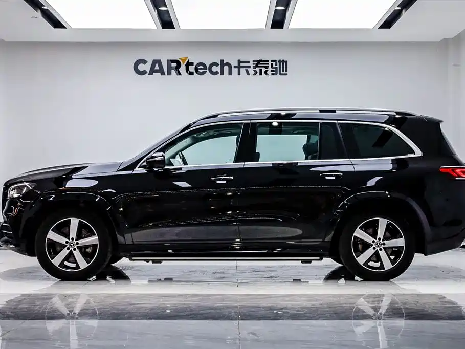 Mercedes-Benz GLS 2021 — фото 31