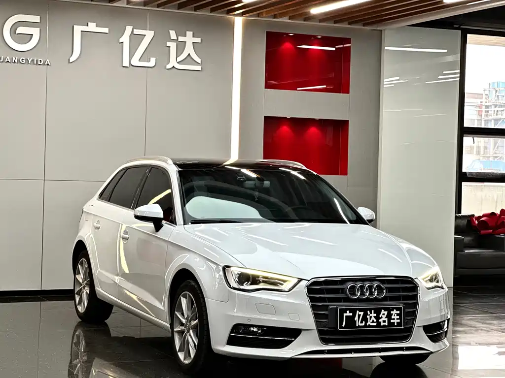 Audi A3 2016 — фото 3