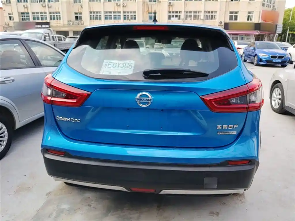 Nissan Qashqai 2019 — фото 6