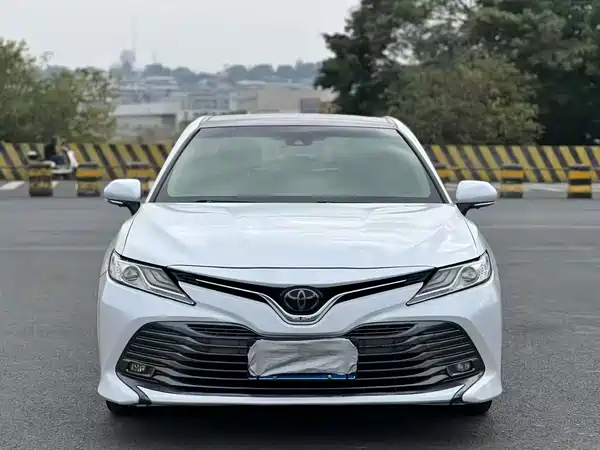 Toyota Camry 2018