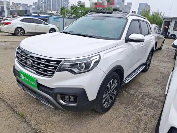 Kia Sportage 2018