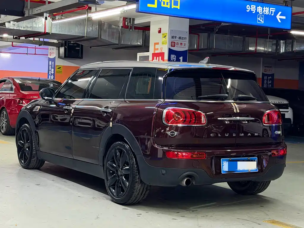 MINI Clubman 2019 — фото 3
