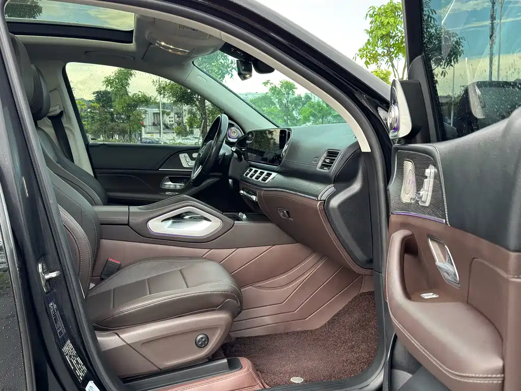 Mercedes-Benz GLE 2022 — фото 11
