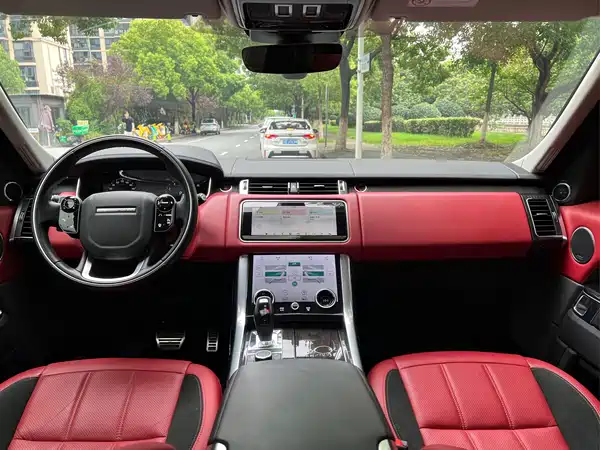 Land Rover Range Rover Sport 2022