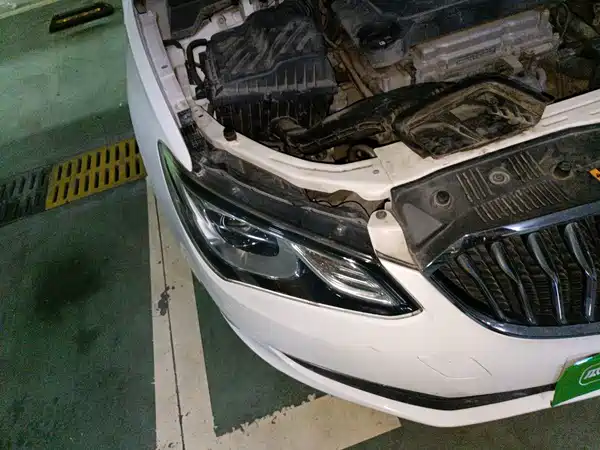 Buick Excelle GT 2016