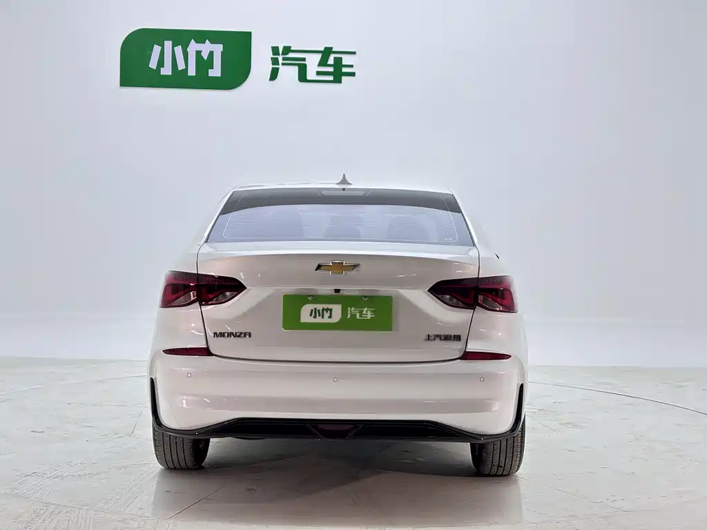 Chevrolet Cruze 2024