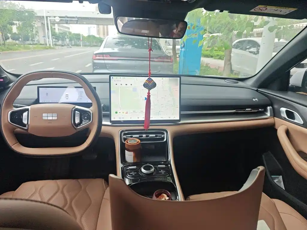 Geely Galaxy A7 EM 2025 — фото 10