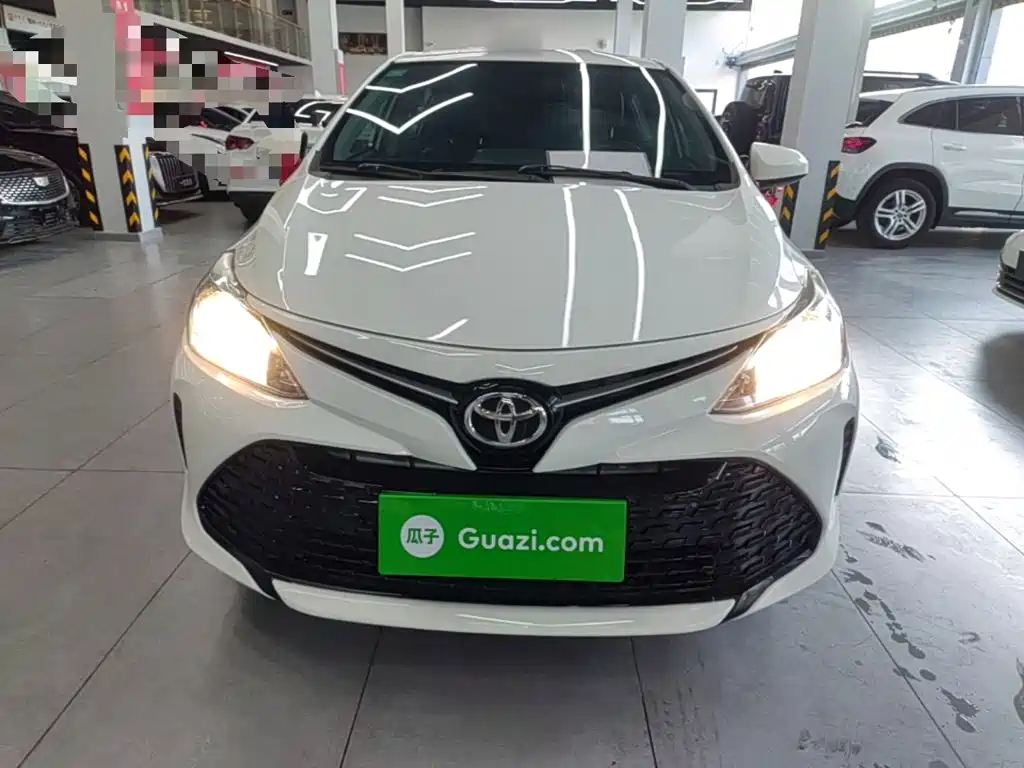 Toyota Vios FS 2019 — фото 3
