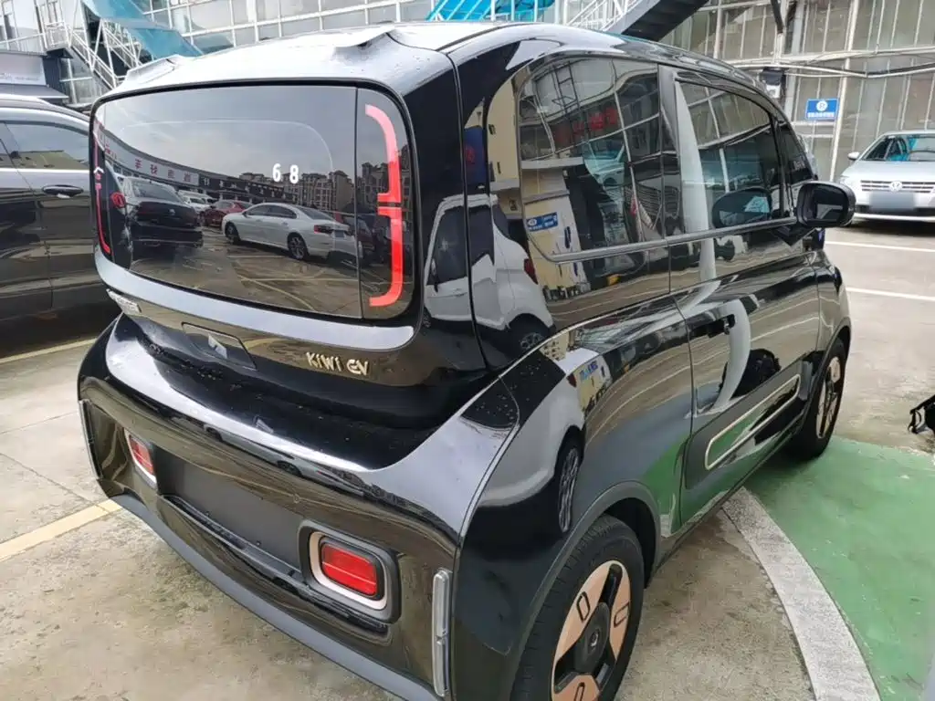 Baojun Kiwi EV 2022
