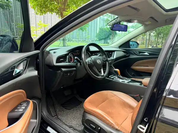 Buick Regal 2019