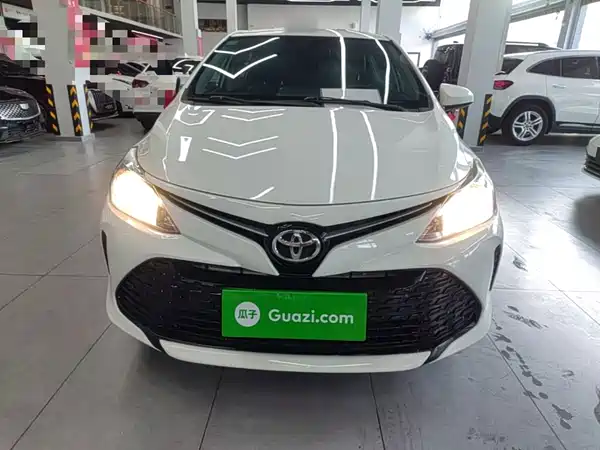 Toyota Vios FS 2019