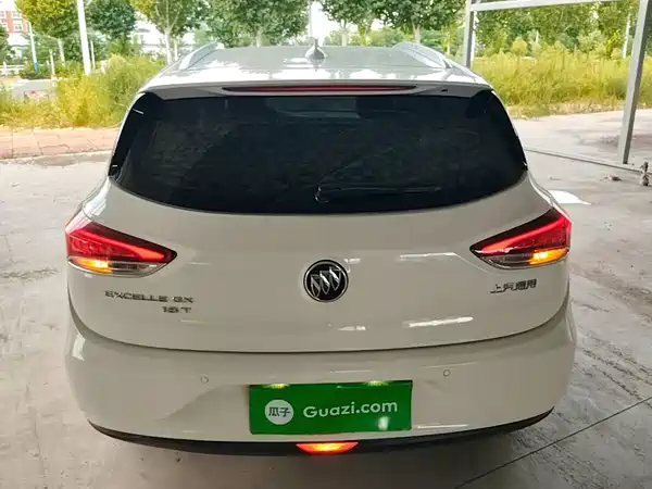 Buick Excelle 2021
