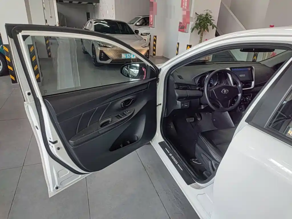 Toyota Vios FS 2019 — фото 16