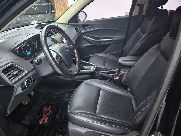 Ford Escort 2016
