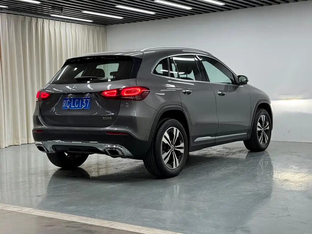 Mercedes-Benz GLA 2021 — фото 15