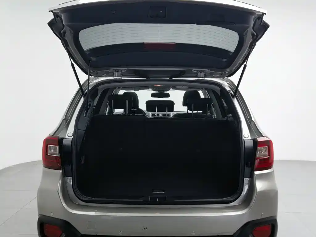 Subaru Outback 2016 — фото 16