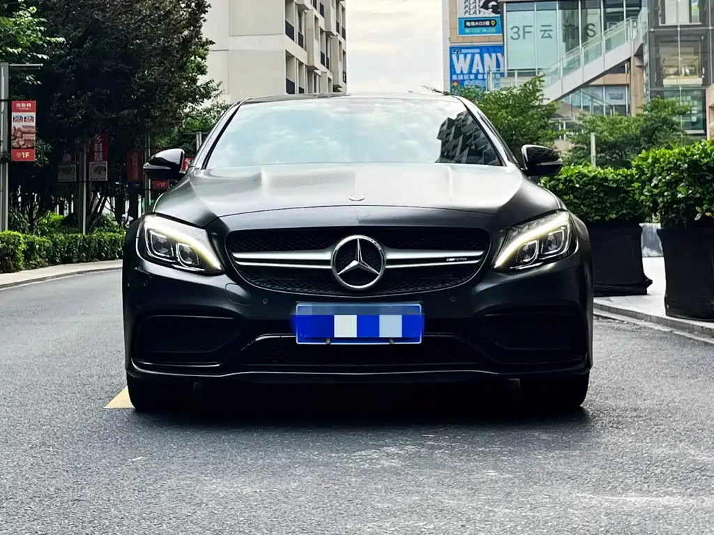 Mercedes-Benz C-Class 2016 — фото 2