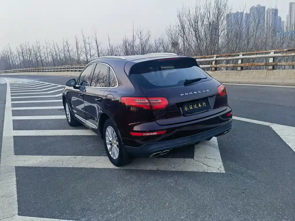 Zotye SR9 2017 — фото 4