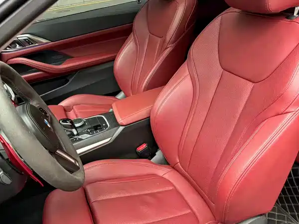 BMW 4 Series 2022