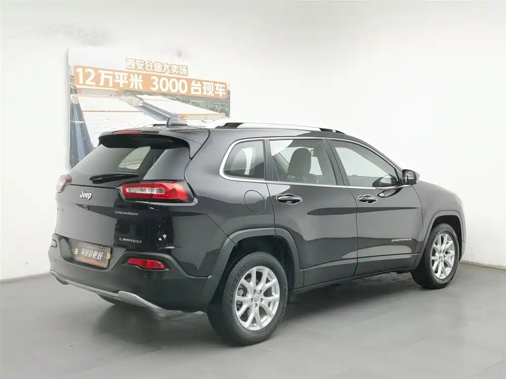Jeep Cherokee 2020 — фото 2