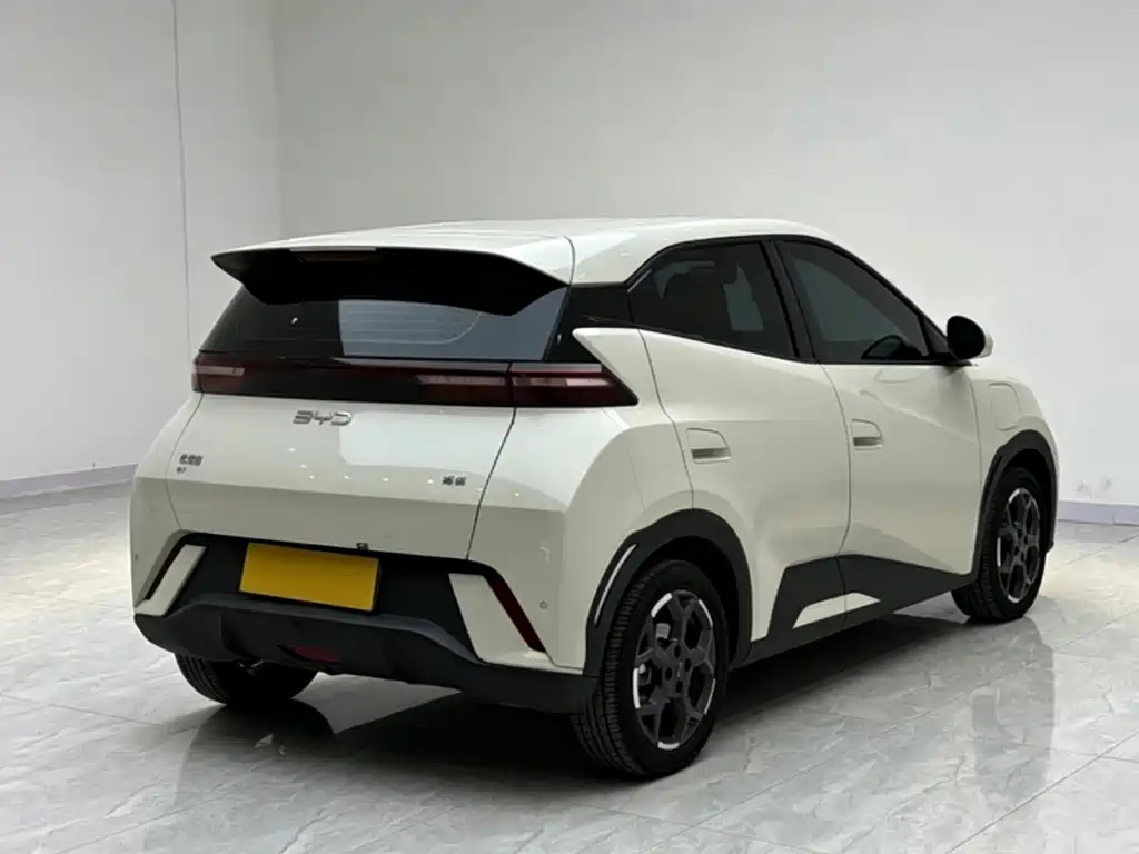 BYD Seagull 2024