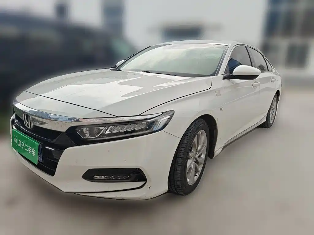 Honda Accord 2019 — фото 2