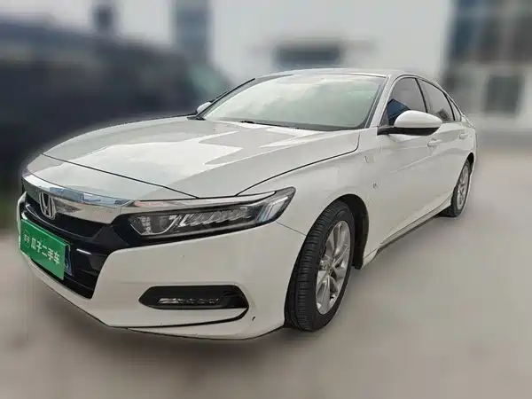 Honda Accord 2019