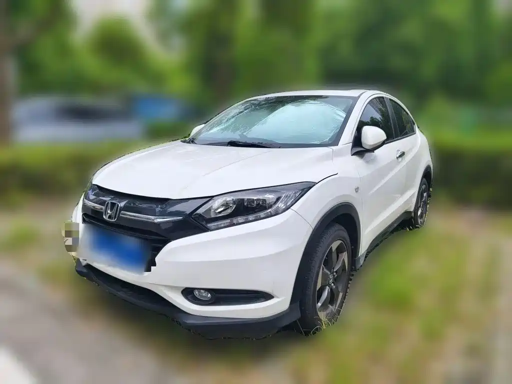 Honda Vezel 2018 — фото 2