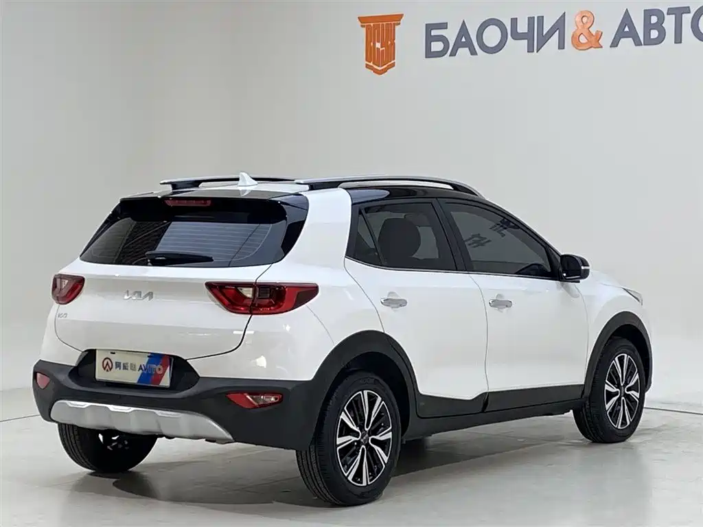 Kia KX1 2023 — фото 17