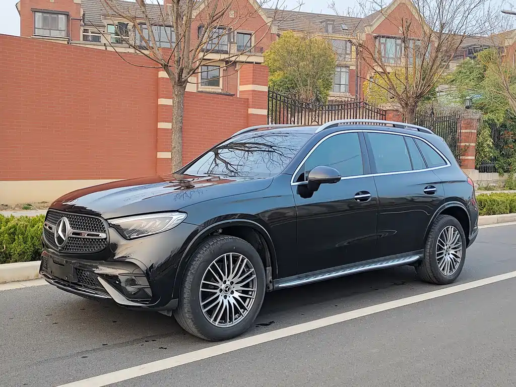 Mercedes-Benz GLC 2023 — фото 16