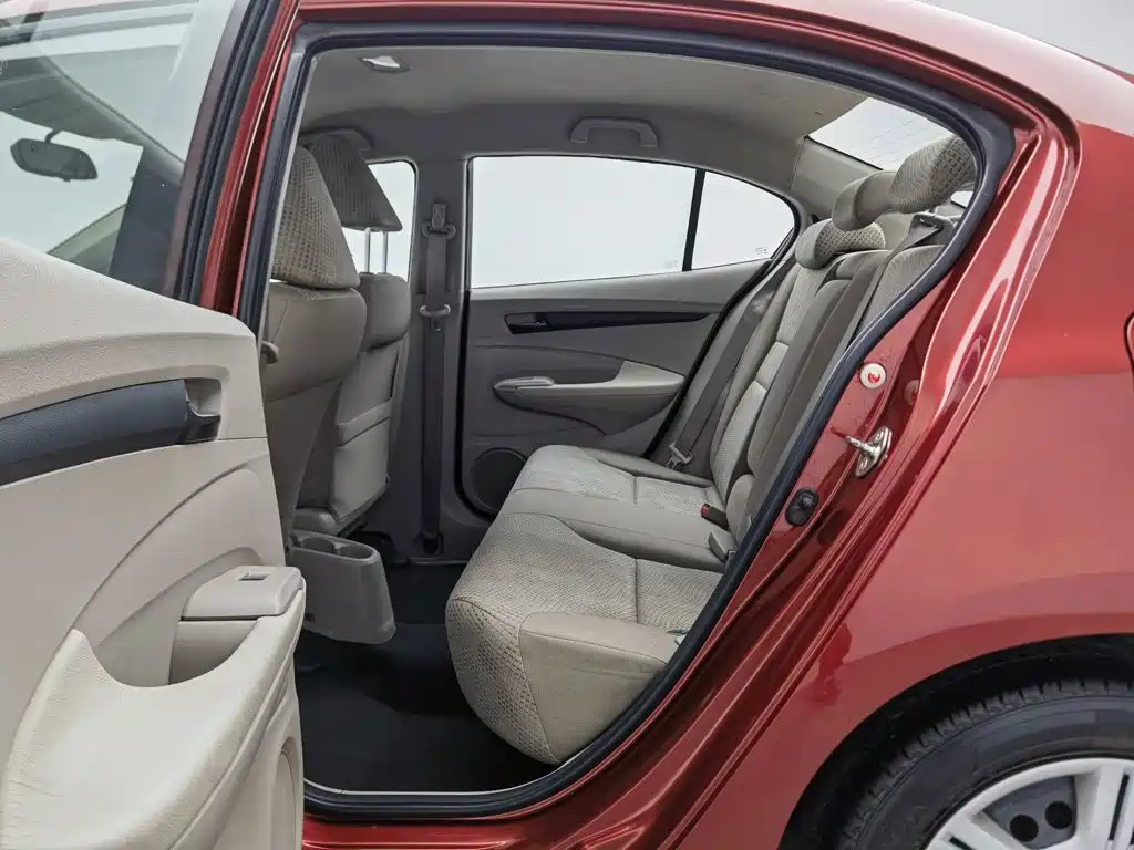 Honda City Classic 2013 — фото 15